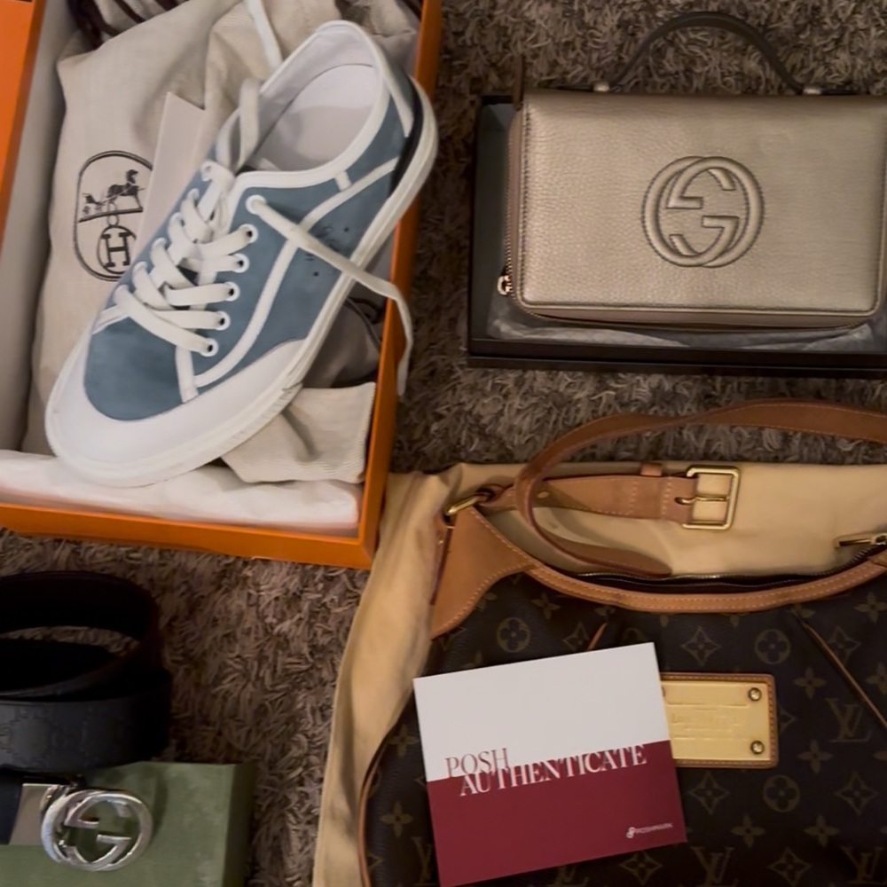Various Designer Items Dropping Soon! Purses, Belt, Wallet